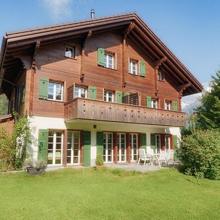 Citychalet Interlaken Exterior foto