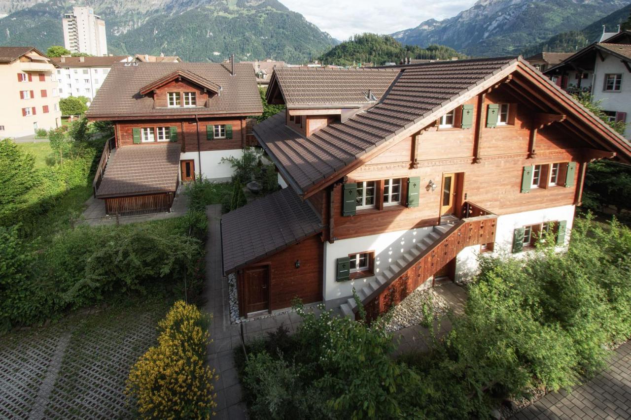 Citychalet Interlaken Exterior foto